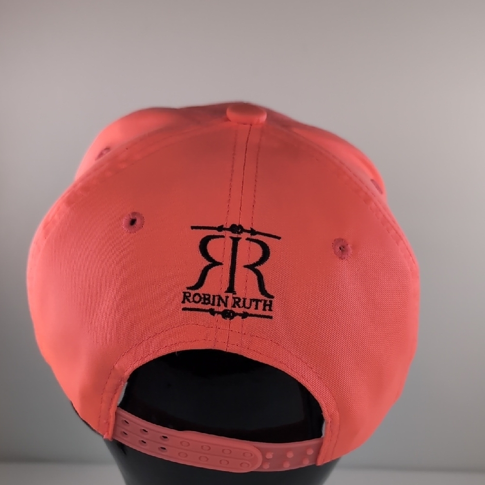 Robin Ruth Script Neon Amsterdam Cap - Picture 6 of 12